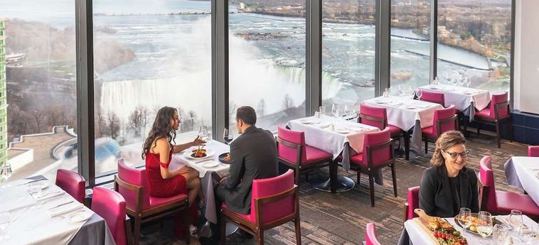 Hilton Niagara Falls/Fallsview Hotel &Amp; Suites Niagara Falls - Ontario: Foto 