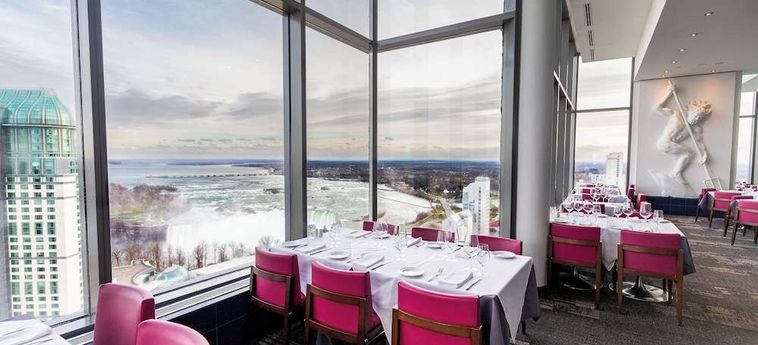 Hilton Niagara Falls/Fallsview Hotel &Amp; Suites Niagara Falls - Ontario: Foto 