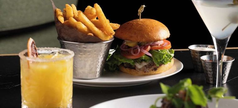 Hilton Niagara Falls/Fallsview Hotel &Amp; Suites Niagara Falls - Ontario: Foto 