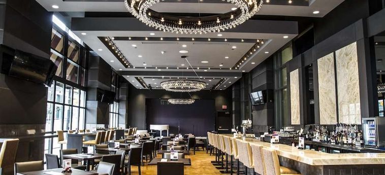 Hilton Niagara Falls/Fallsview Hotel &Amp; Suites Niagara Falls - Ontario: Foto 