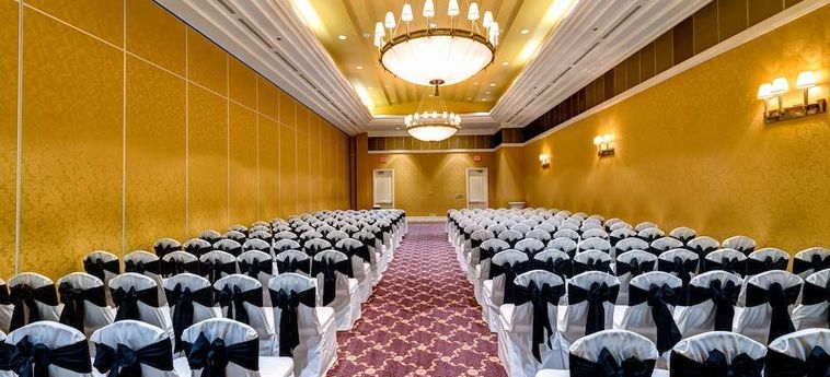 Hilton Niagara Falls/Fallsview Hotel &Amp; Suites Niagara Falls - Ontario: Foto 