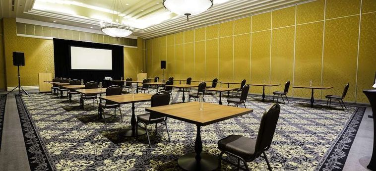 Hilton Niagara Falls/Fallsview Hotel &Amp; Suites Niagara Falls - Ontario: Foto 