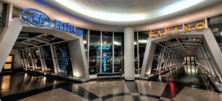 Hilton Niagara Falls/Fallsview Hotel &Amp; Suites Niagara Falls - Ontario: Foto 