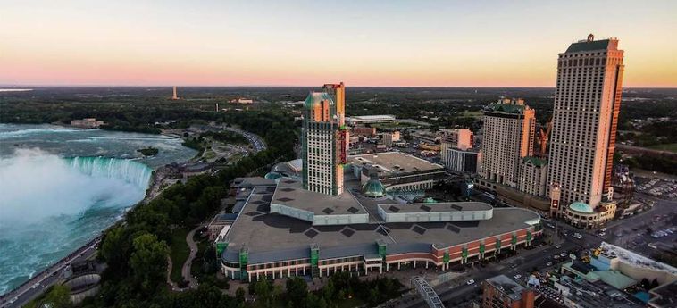Hilton Niagara Falls/Fallsview Hotel &Amp; Suites Niagara Falls - Ontario: Foto 