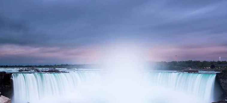 Hilton Niagara Falls/Fallsview Hotel &Amp; Suites Niagara Falls - Ontario: Foto 