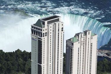 Hilton Niagara Falls/Fallsview Hotel &Amp; Suites Niagara Falls - Ontario: Photo 