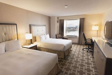 Hilton Niagara Falls/Fallsview Hotel &Amp; Suites Niagara Falls - Ontario: Photo 