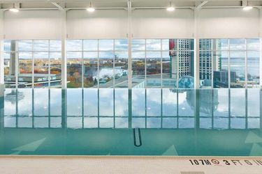 Hilton Niagara Falls/Fallsview Hotel &Amp; Suites Niagara Falls - Ontario: Photo 