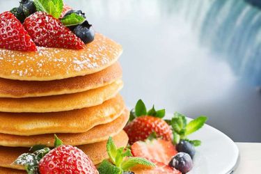 Hilton Niagara Falls/Fallsview Hotel &Amp; Suites Niagara Falls - Ontario: Photo 