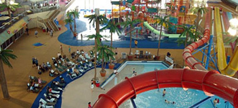 Skyline Hotel & Waterpark:  NIAGARA FALLS - ONTARIO