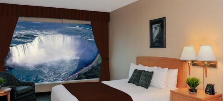 Hotel Embassy Suites By Hilton Niagara Falls - Fallsview:  NIAGARA FALLS - ONTARIO