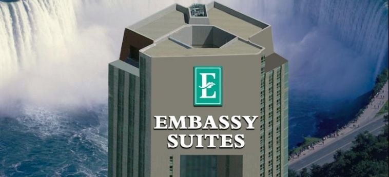 Hôtel EMBASSY SUITES BY HILTON NIAGARA FALLS - FALLSVIEW
