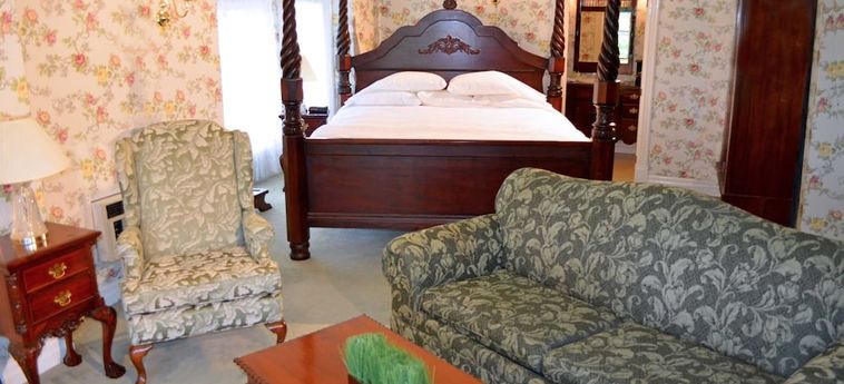 Hotel Bedham Hall Bed & Breakfast:  NIAGARA FALLS - ONTARIO