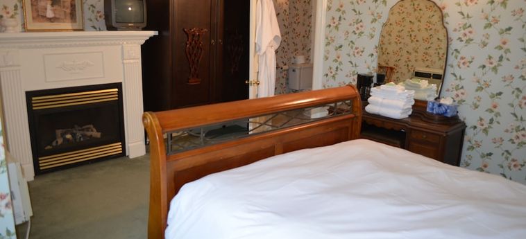 Hotel Bedham Hall Bed & Breakfast:  NIAGARA FALLS - ONTARIO