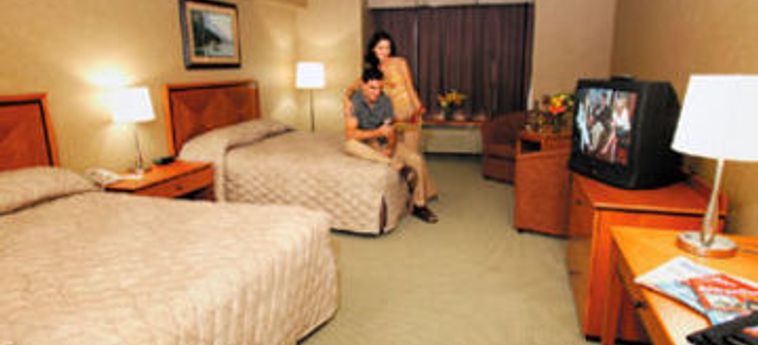 The Falls Hotel & Inn At Clifton Hill:  NIAGARA FALLS - ONTARIO