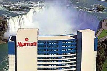 Niagara Falls Marriott Fallsview Hotel & Spa:  NIAGARA FALLS - ONTARIO