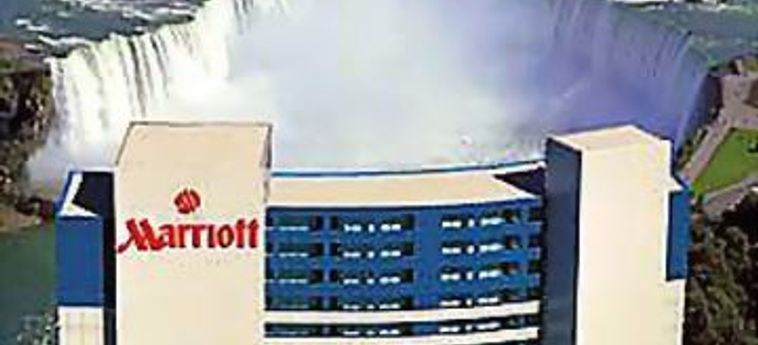 NIAGARA FALLS MARRIOTT FALLSVIEW HOTEL & SPA 4 Stelle