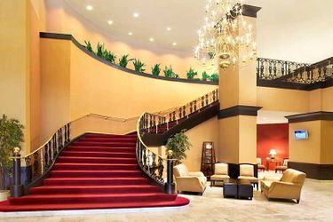 Hotel Niagara Falls Marriott On The Falls :  NIAGARA FALLS - ONTARIO