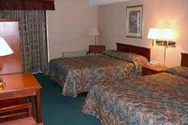 Hotel Rodeway Inn & Suites:  NIAGARA FALLS - ONTARIO