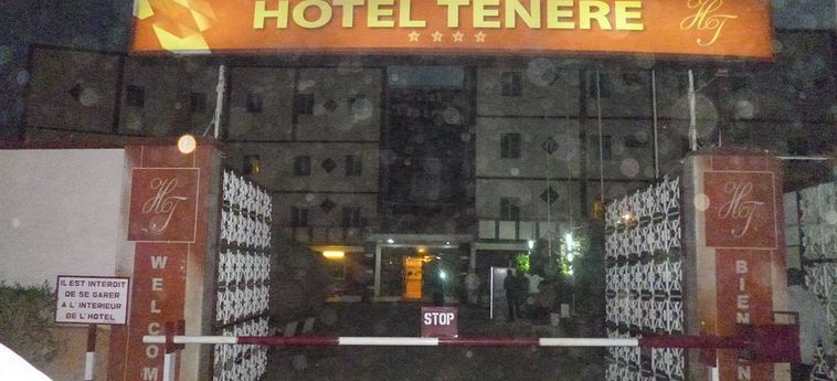 Hotel Tenere:  NIAMEY