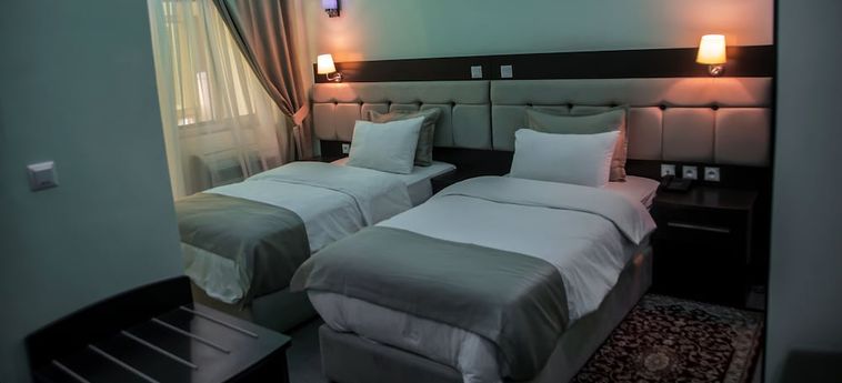 Hotel Univers 3 Niamey: Foto 