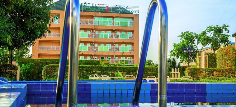 Hotel Univers 3 Niamey: Foto 
