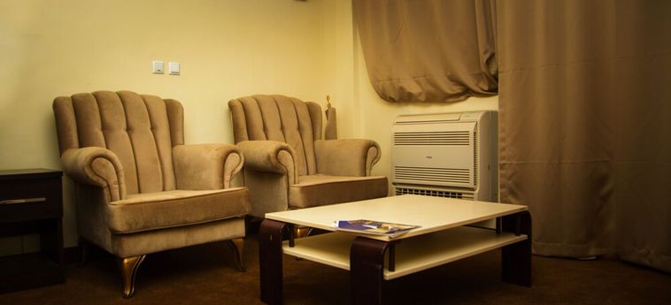 Hotel Univers 3 Niamey: Foto 