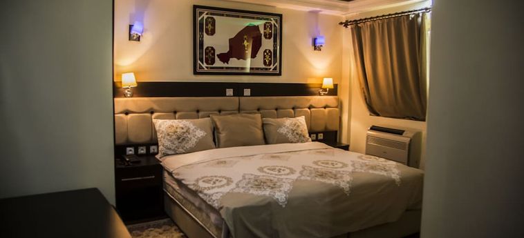 Hotel Univers 3 Niamey : Photo 