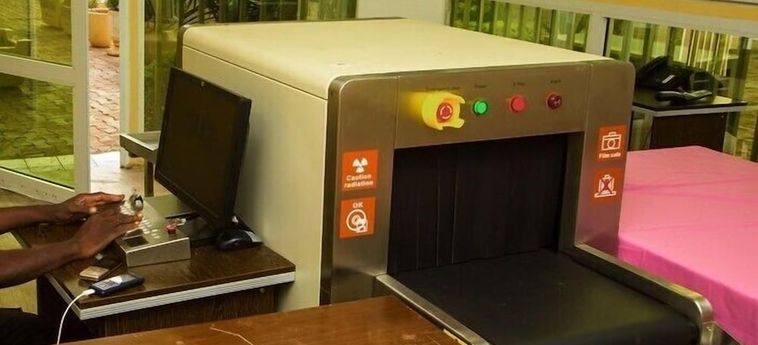 Hotel Univers 3 Niamey : Photo 