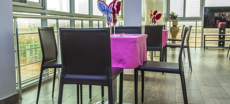 Hotel Univers 3 Niamey : Photo 