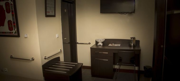 Hotel Univers 3 Niamey: Foto 