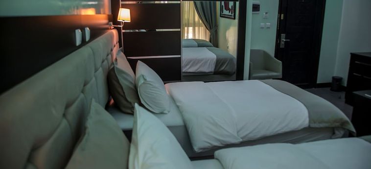 Hotel Univers 3 Niamey: Foto 