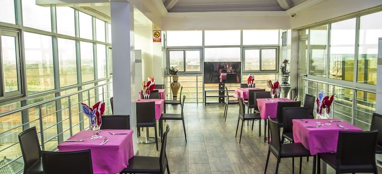 Hotel Univers 3 Niamey: Foto 
