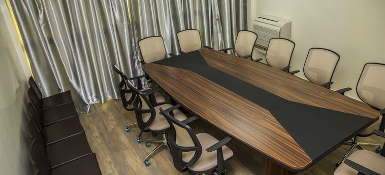 Hotel Univers 3 Niamey: Foto 