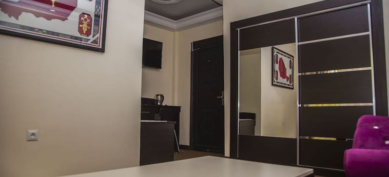 Hotel Univers 3 Niamey: Foto 