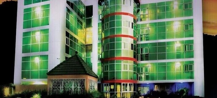 Hotel Univers 3 Niamey: Foto 