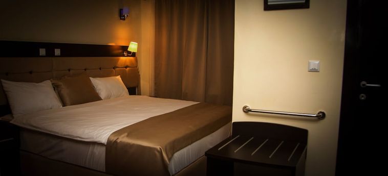 Hotel Univers 3 Niamey: Foto 