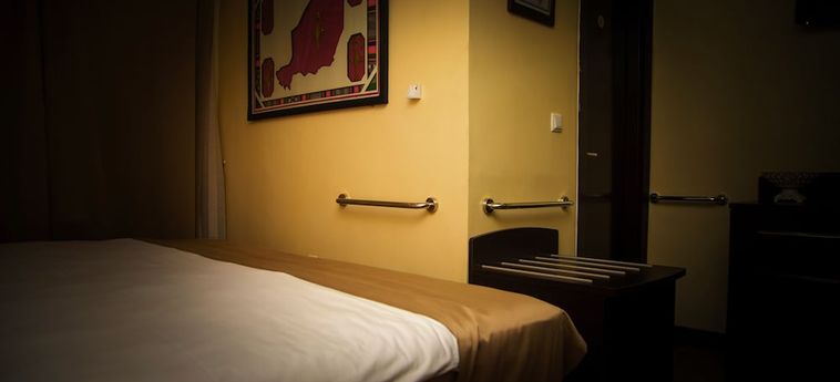 Hotel Univers 3 Niamey: Foto 