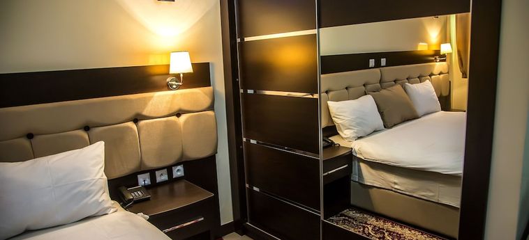 Hotel Univers 3 Niamey: Foto 