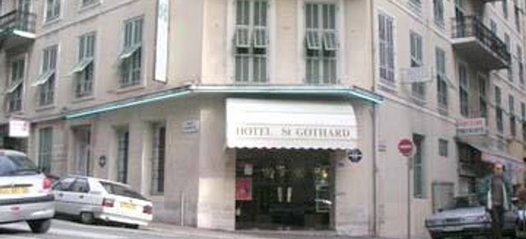 Hotel Saint Gothard:  NICE