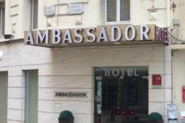 Hotel Ambassador:  NICE