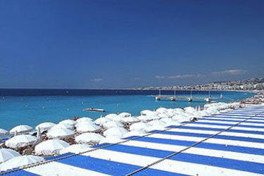 Hotel Mercure Nice Promenade Des Anglais:  NICE
