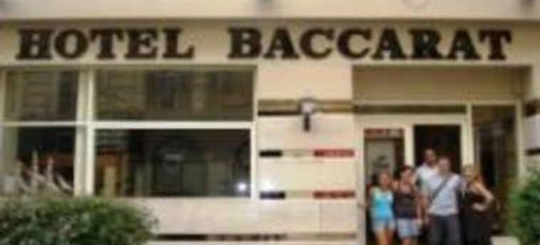 Hotel Baccarat:  NICE