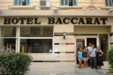 Hotel Baccarat:  NICE