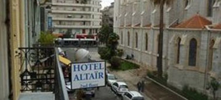 Hotel Altair:  NICE