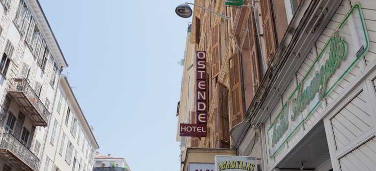 Hotel Ostende:  NICE