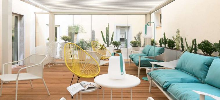 The Deck Hotel By Happyculture:  NICE