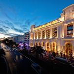 Hotel HYATT REGENCY NICE PALAIS DE LA MEDITERRANEE