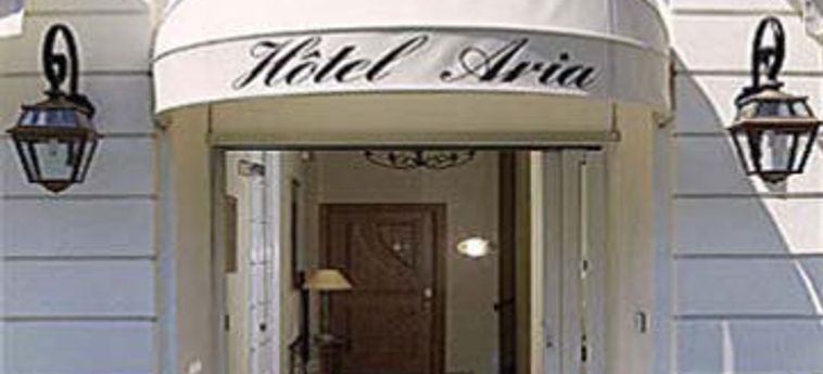 Hotel Aria:  NICE