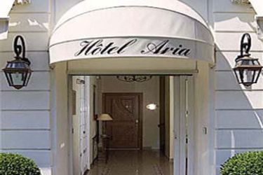Hotel Aria:  NICE
